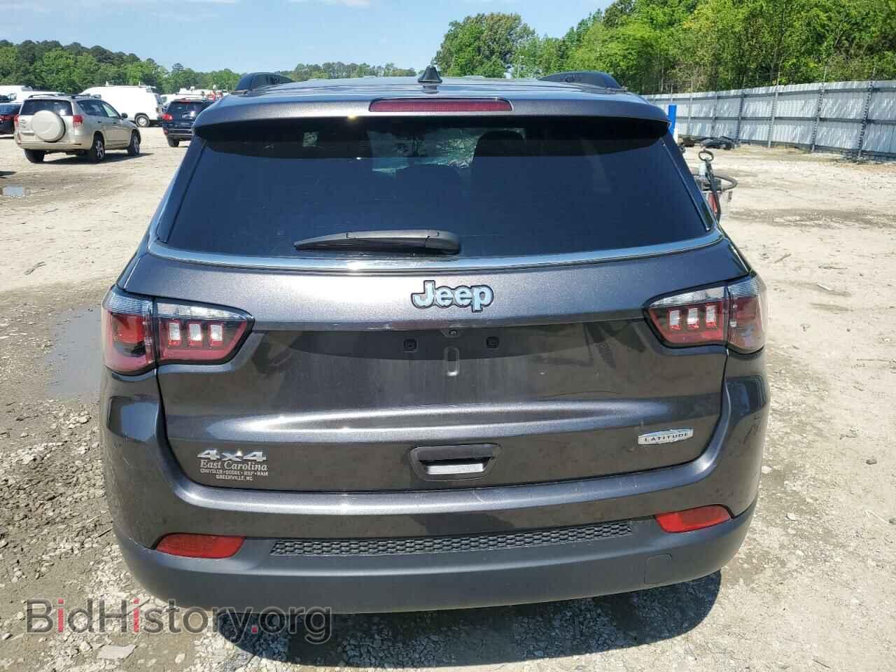 2023 JEEP COMPASS - VIN: 3C4NJDBN0PT563629 - Фото 6