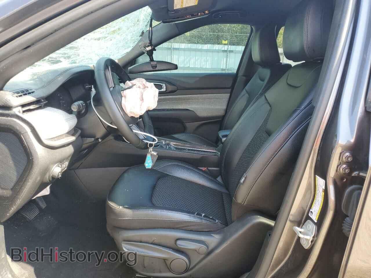 2023 JEEP COMPASS - VIN: 3C4NJDBN0PT563629 - Фото 7