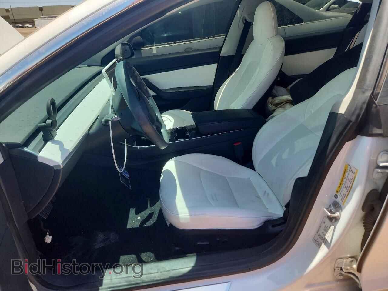 2020 TESLA MODEL 3 - VIN: 5YJ3E1EA7LF717622 - Photo 7