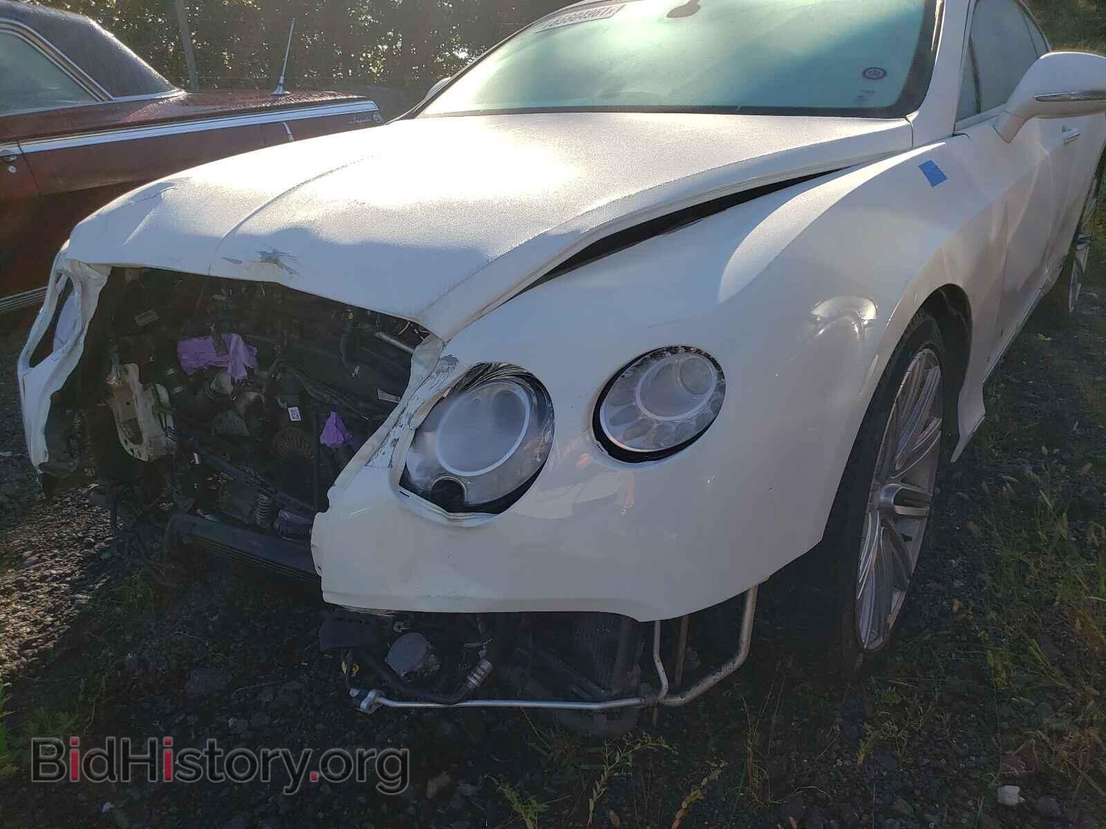 2013 BENTLEY CONTINENTA - VIN: SCBFT7ZA7DC083469 - Фото 9