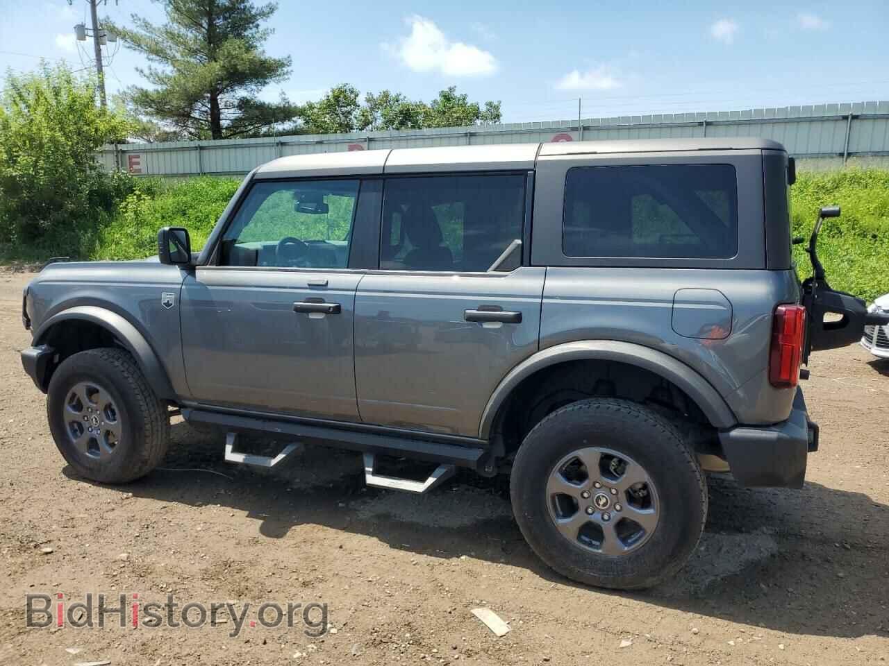 2022 FORD BRONCO - VIN: 1FMEE5BP3NLB55707 - Photo 2