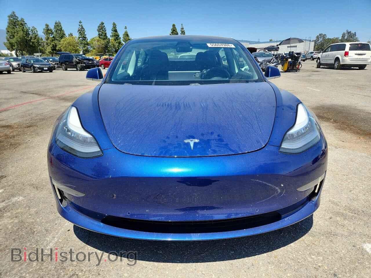 2020 TESLA MODEL 3 - VIN: 5YJ3E1EA4LF644578 - Фото 5