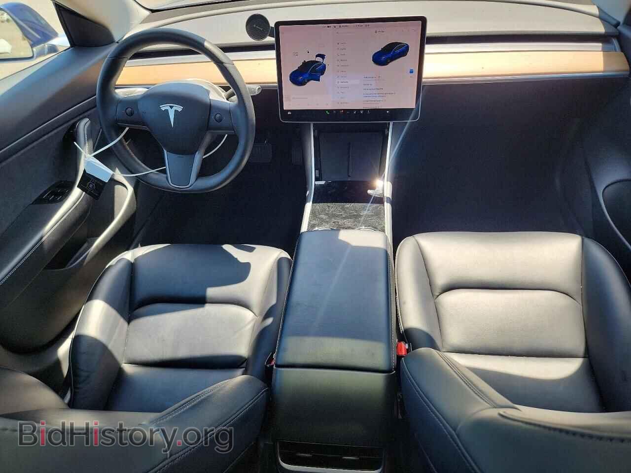 2020 TESLA MODEL 3 - VIN: 5YJ3E1EA4LF644578 - Фото 8