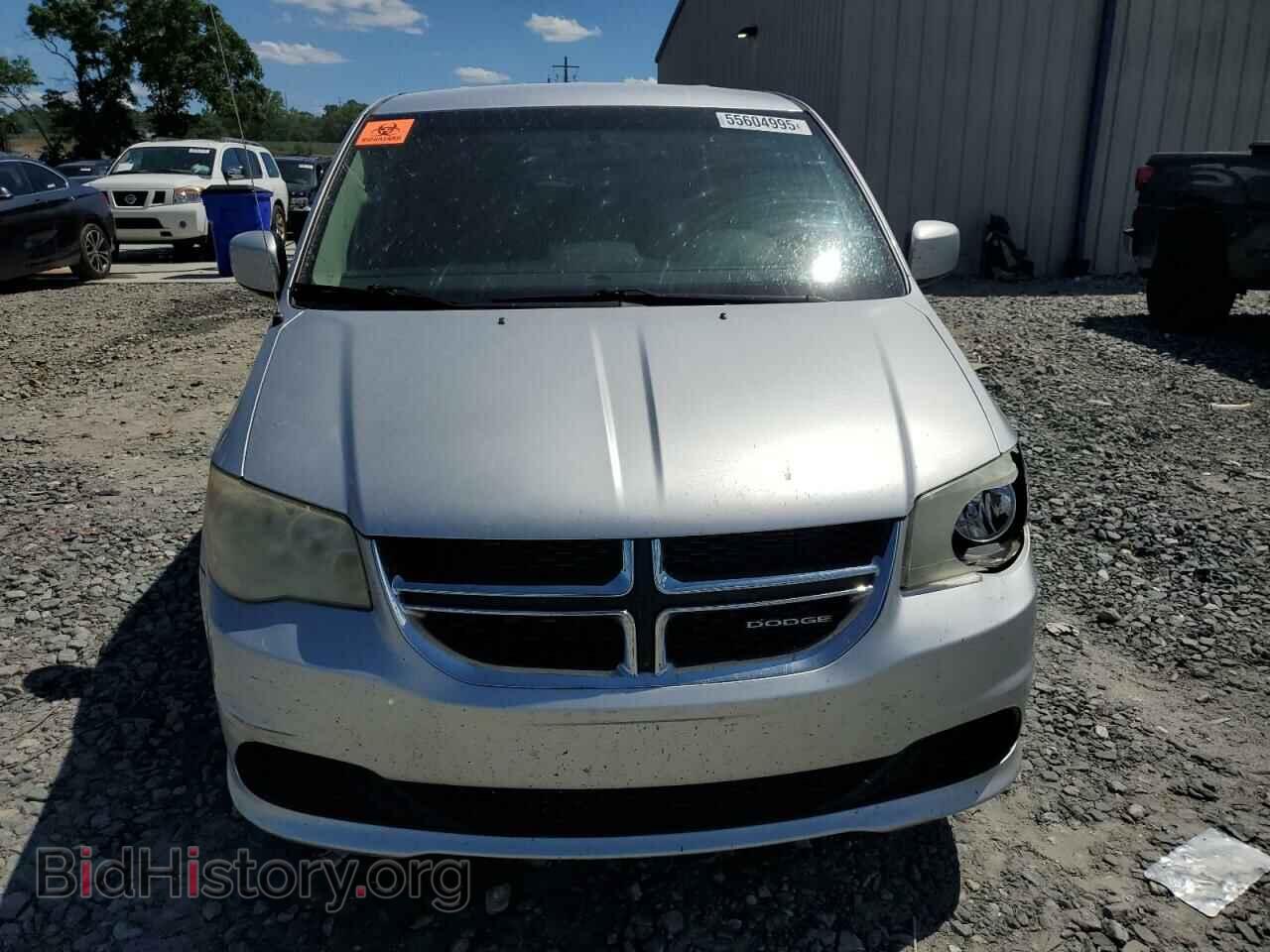2011 DODGE CARAVAN - VIN: 2D4RN3DG0BR650962 - Фото 5