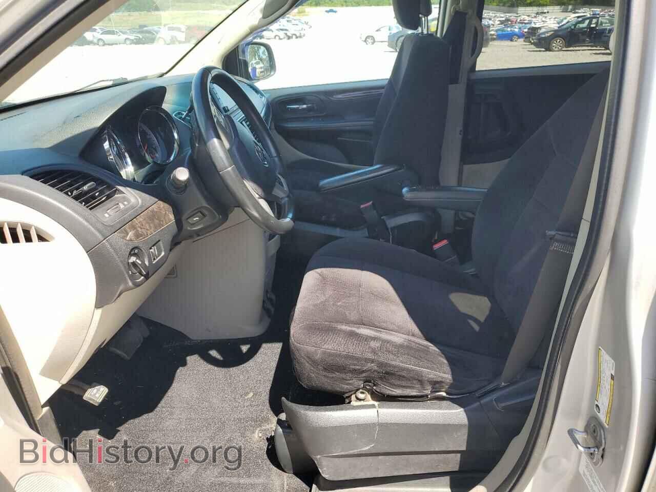 2011 DODGE CARAVAN - VIN: 2D4RN3DG0BR650962 - Фото 7