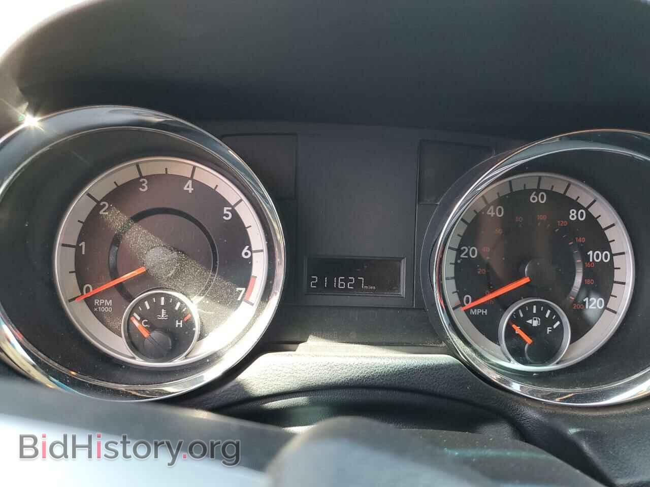 2011 DODGE CARAVAN - VIN: 2D4RN3DG0BR650962 - Фото 9