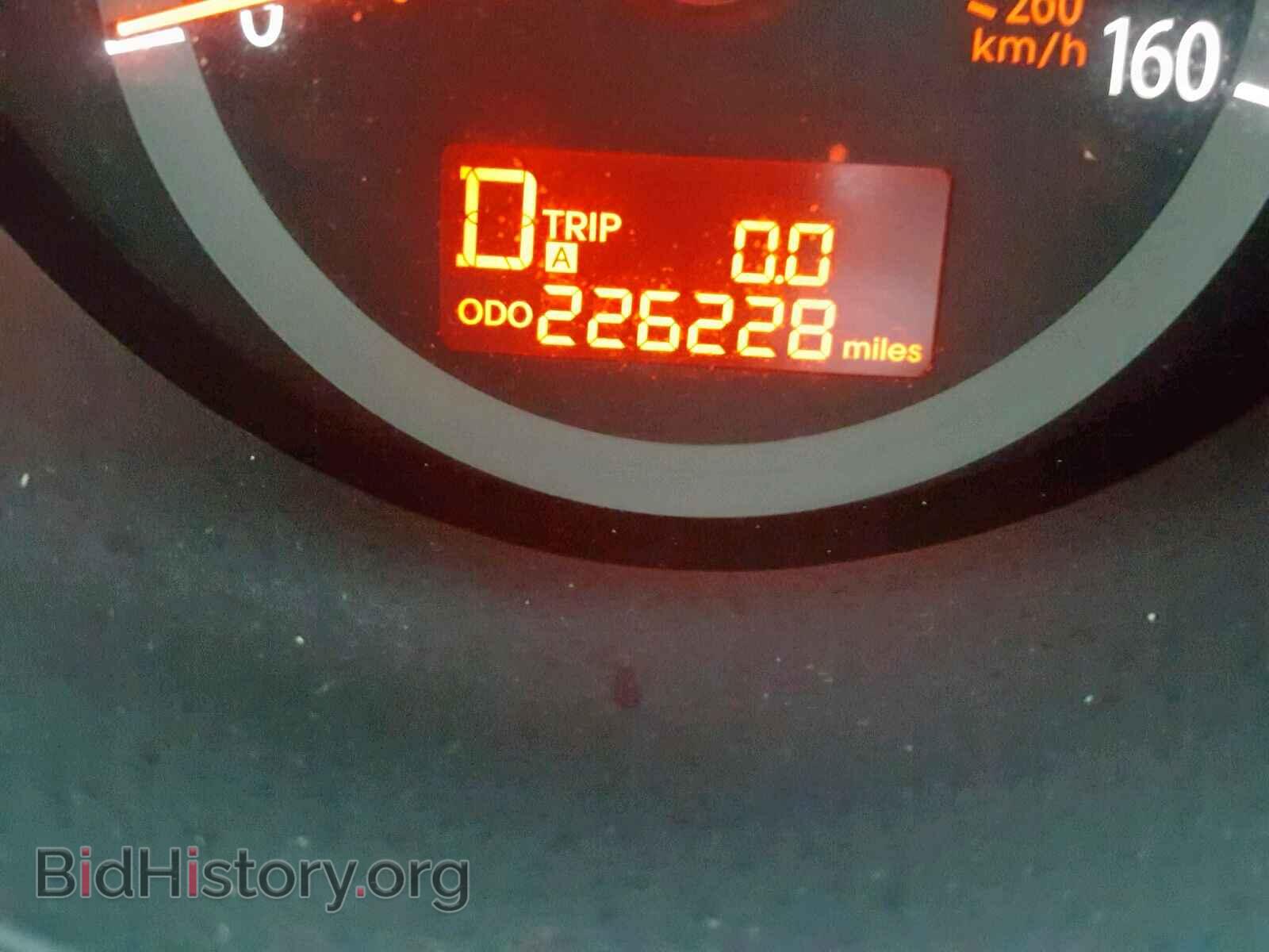2009 KIA OPTIMA - VIN: KNAGE228295359961 - Фото 8