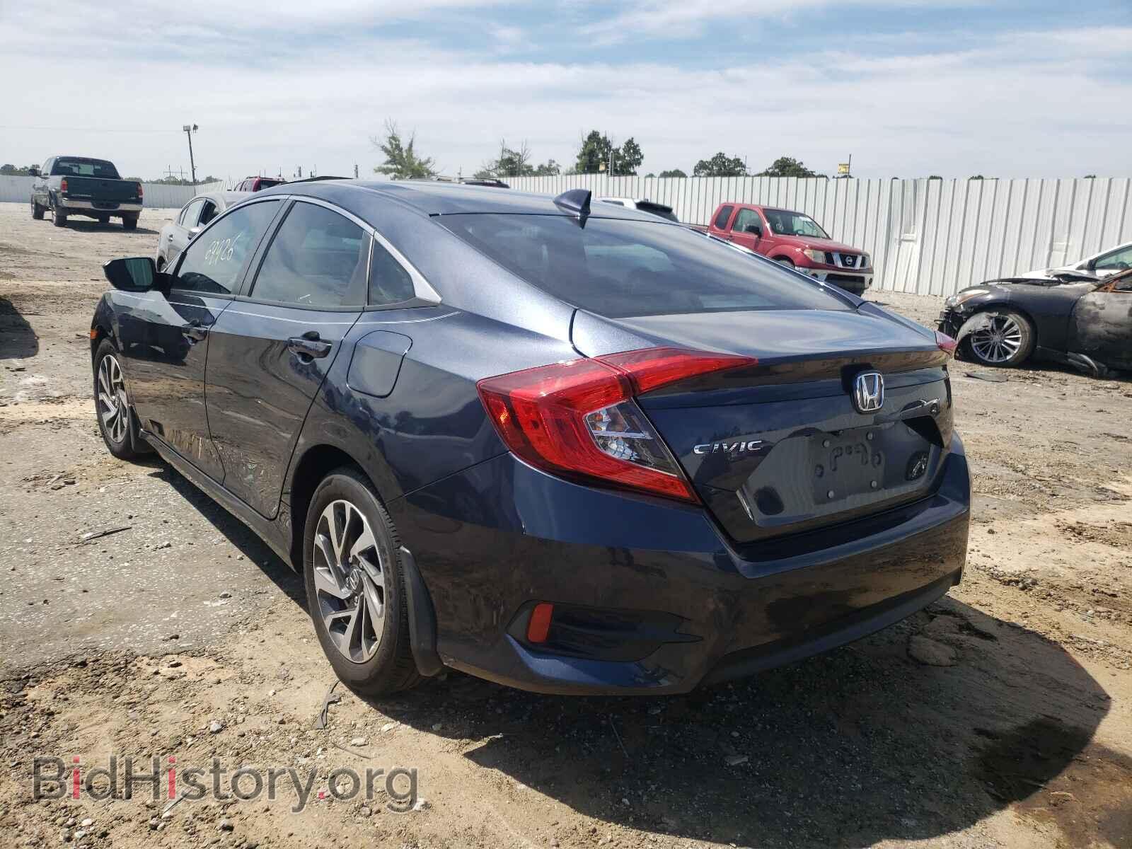 2017 HONDA CIVIC - VIN: 19XFC2F71HE071907 - Photo 3