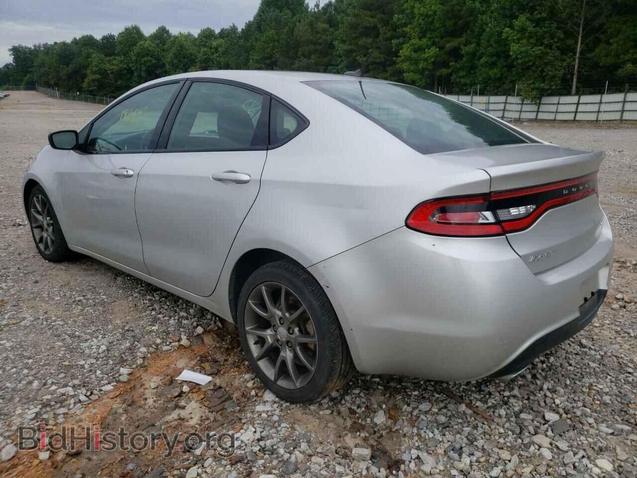 2013 DODGE DART - VIN: 1C3CDFBAXDD338096 - Фото 3