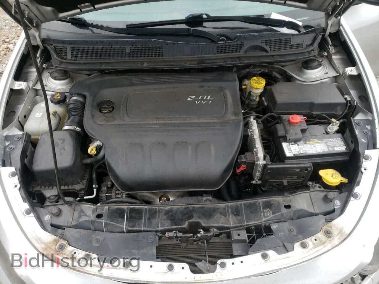2013 DODGE DART - VIN: 1C3CDFBAXDD338096 - Фото 7
