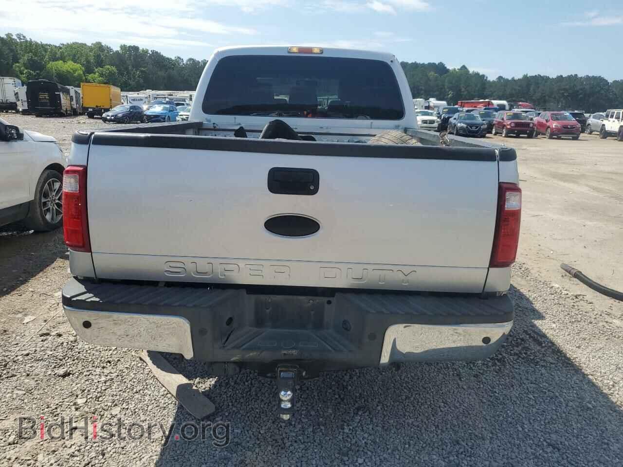 2012 FORD F250 - VIN: 1FT7W2BT8CEA91042 - Фото 6