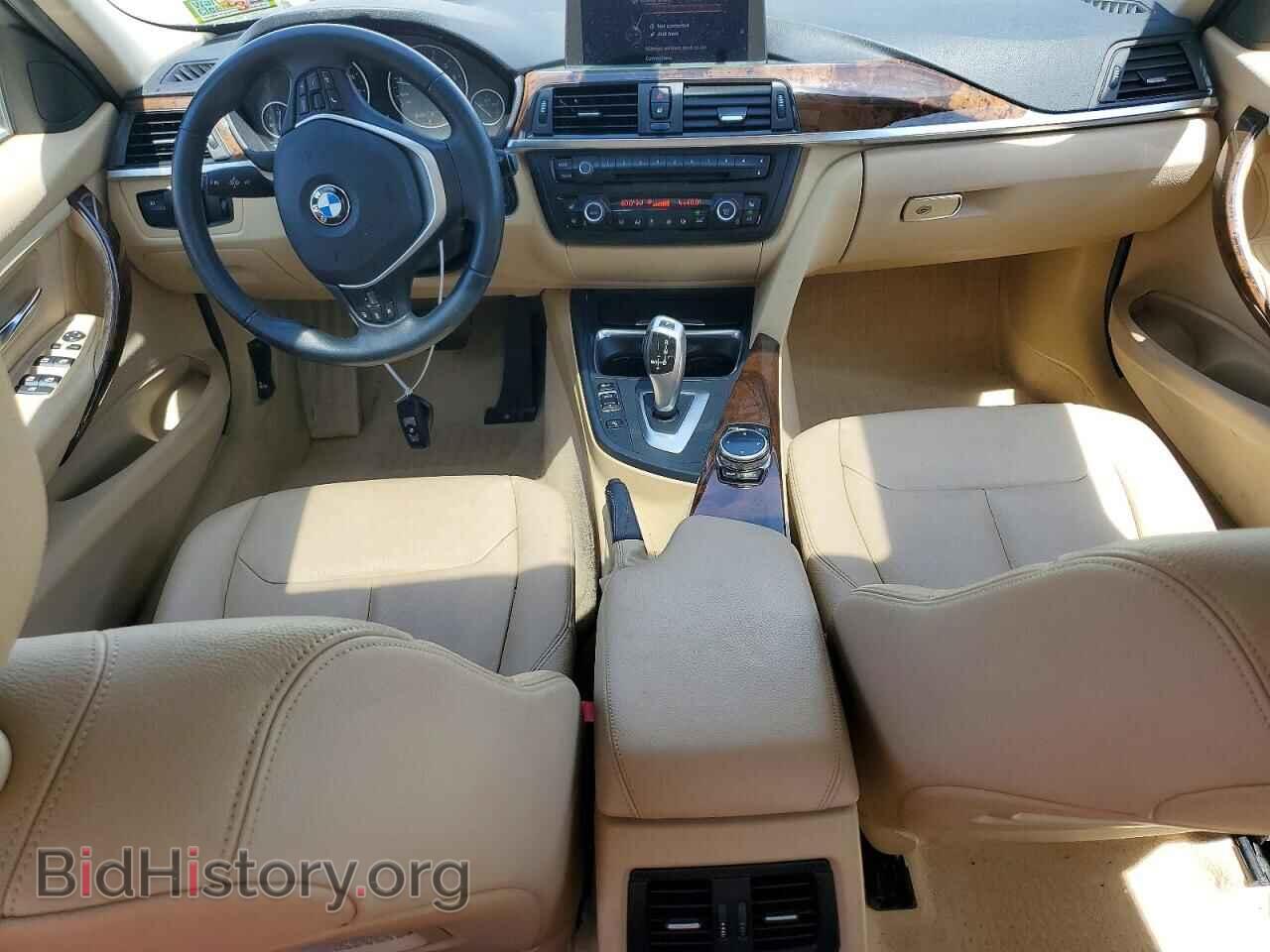 2014 BMW 3 SERIES - VIN: WBA3B5C5XEP540477 - Фото 8
