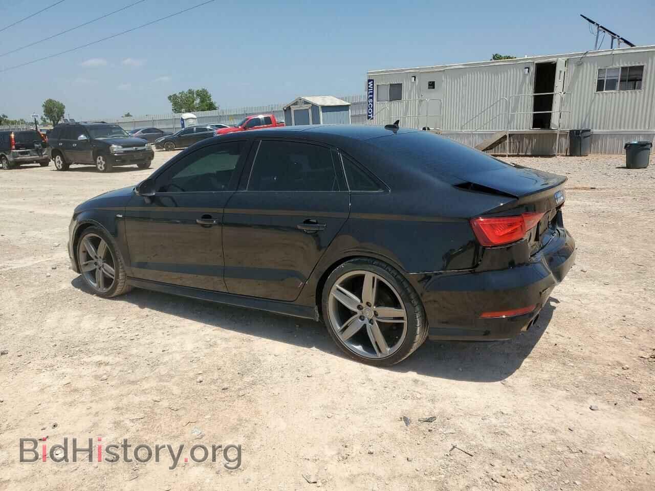 2016 AUDI A3 - VIN: WAUA7GFF1G1042151 - Фото 2