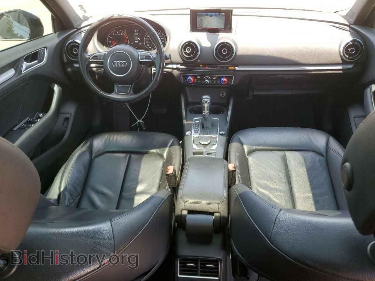 2016 AUDI A3 - VIN: WAUA7GFF1G1042151 - Фото 8