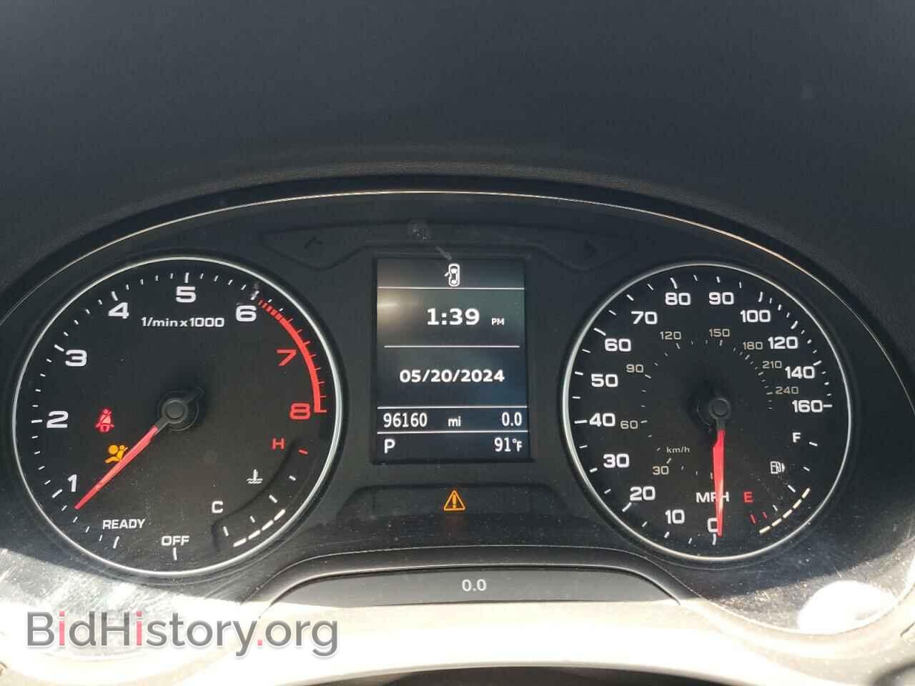 2016 AUDI A3 - VIN: WAUA7GFF1G1042151 - Фото 9
