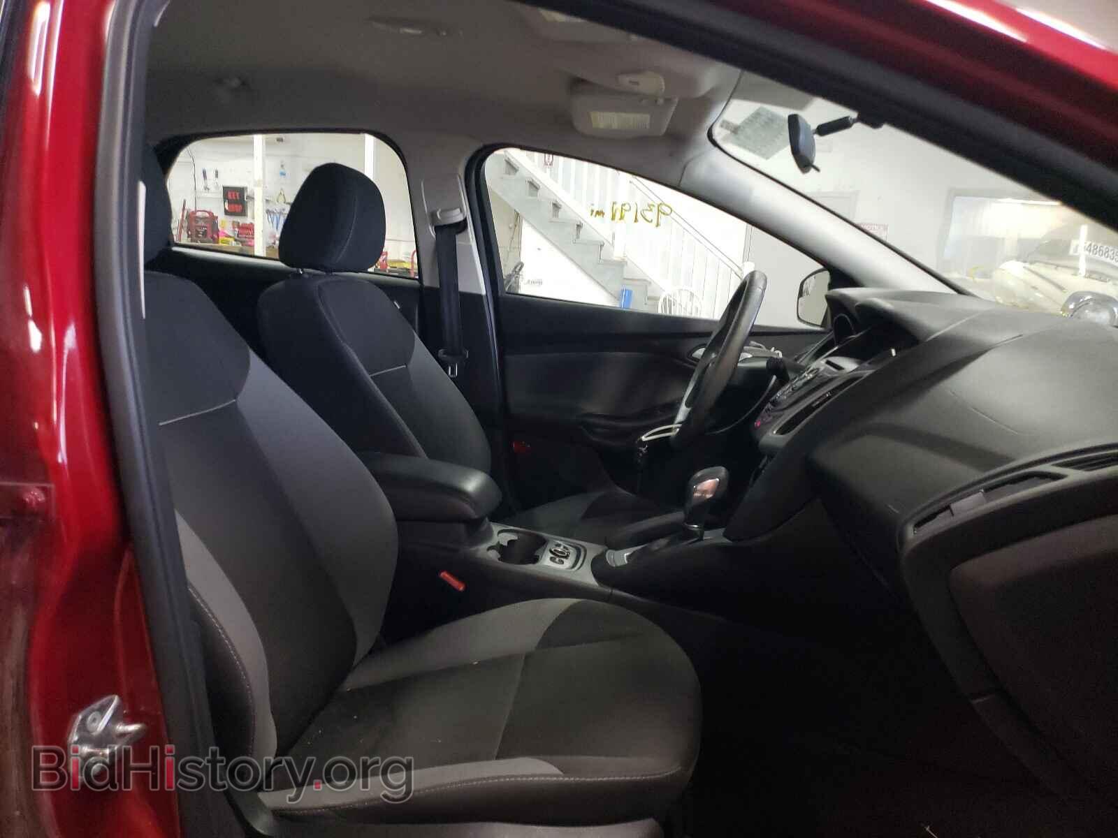 2014 FORD FOCUS - VIN: 1FADP3F24EL419410 - Фото 5