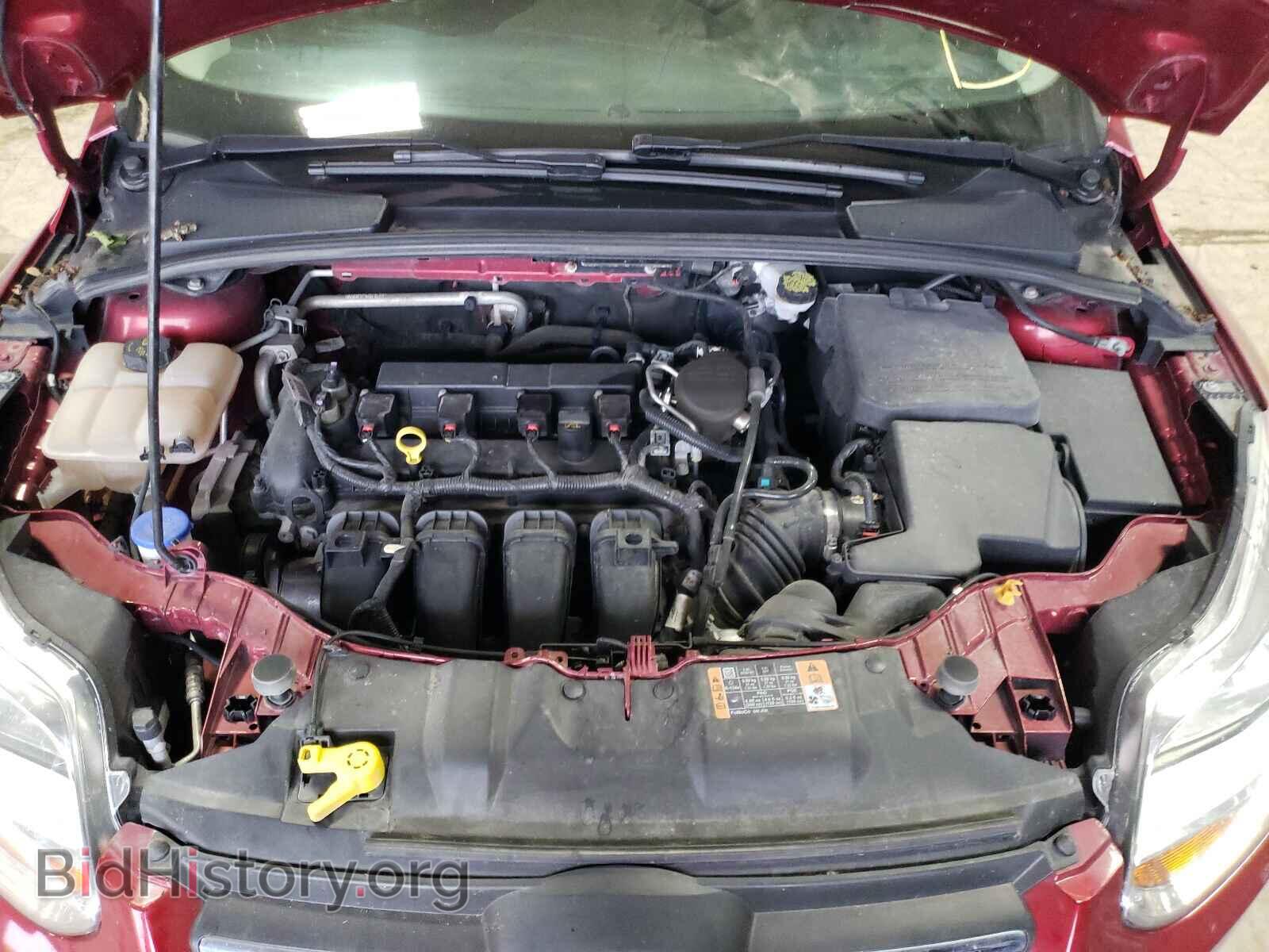 2014 FORD FOCUS - VIN: 1FADP3F24EL419410 - Фото 7