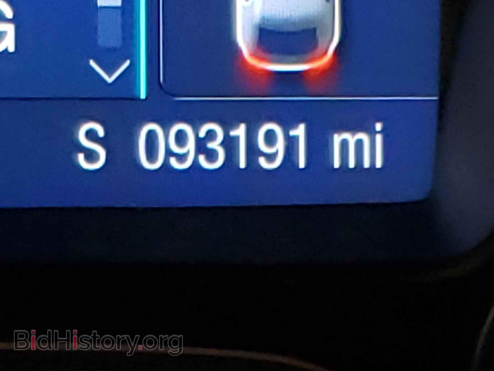 2014 FORD FOCUS - VIN: 1FADP3F24EL419410 - Фото 8