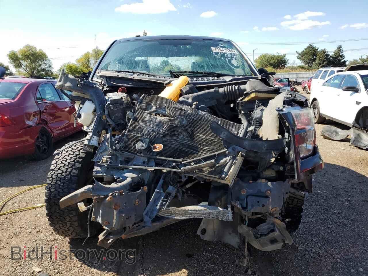 2016 FORD F-150 - VIN: 1FTFW1EF0GFA02074 - Фото 5