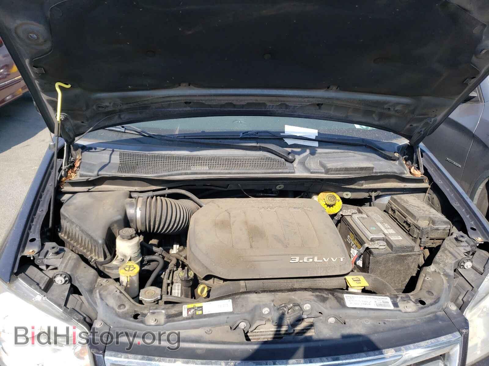 2014 CHRYSLER MINIVAN - VIN: 2C4RC1BG0ER211775 - Фото 7