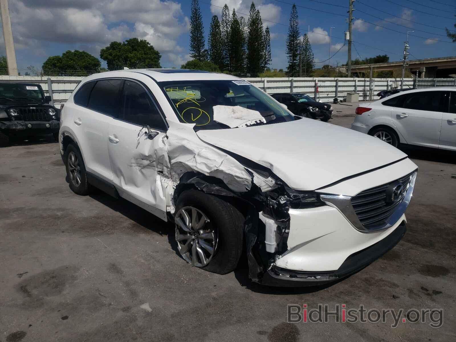 Фотография JM3TCBCY4H0134305 - MAZDA CX-9 2017