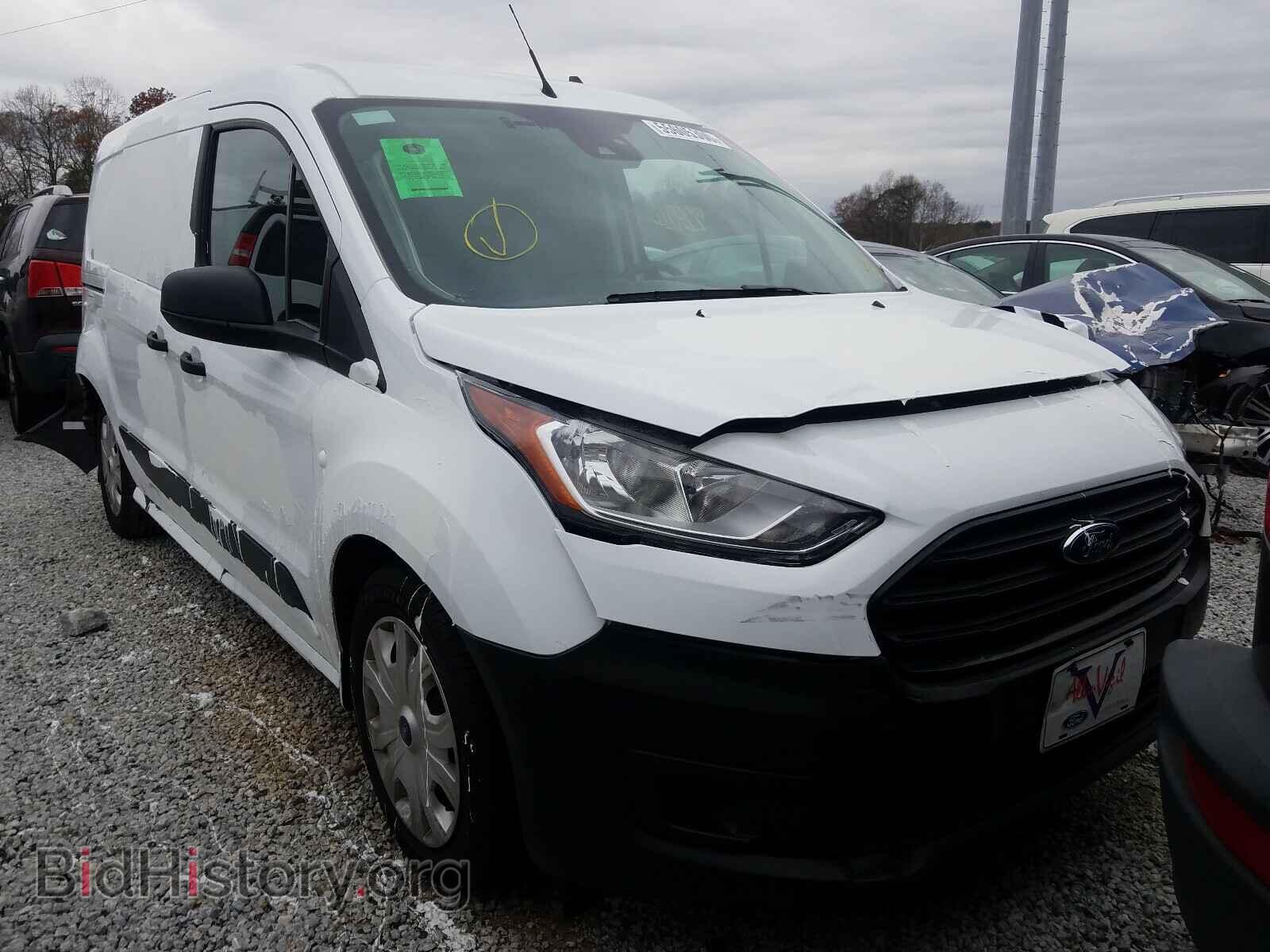 Фотография NM0LS7E20K1428896 - FORD TRANSIT CO 2019