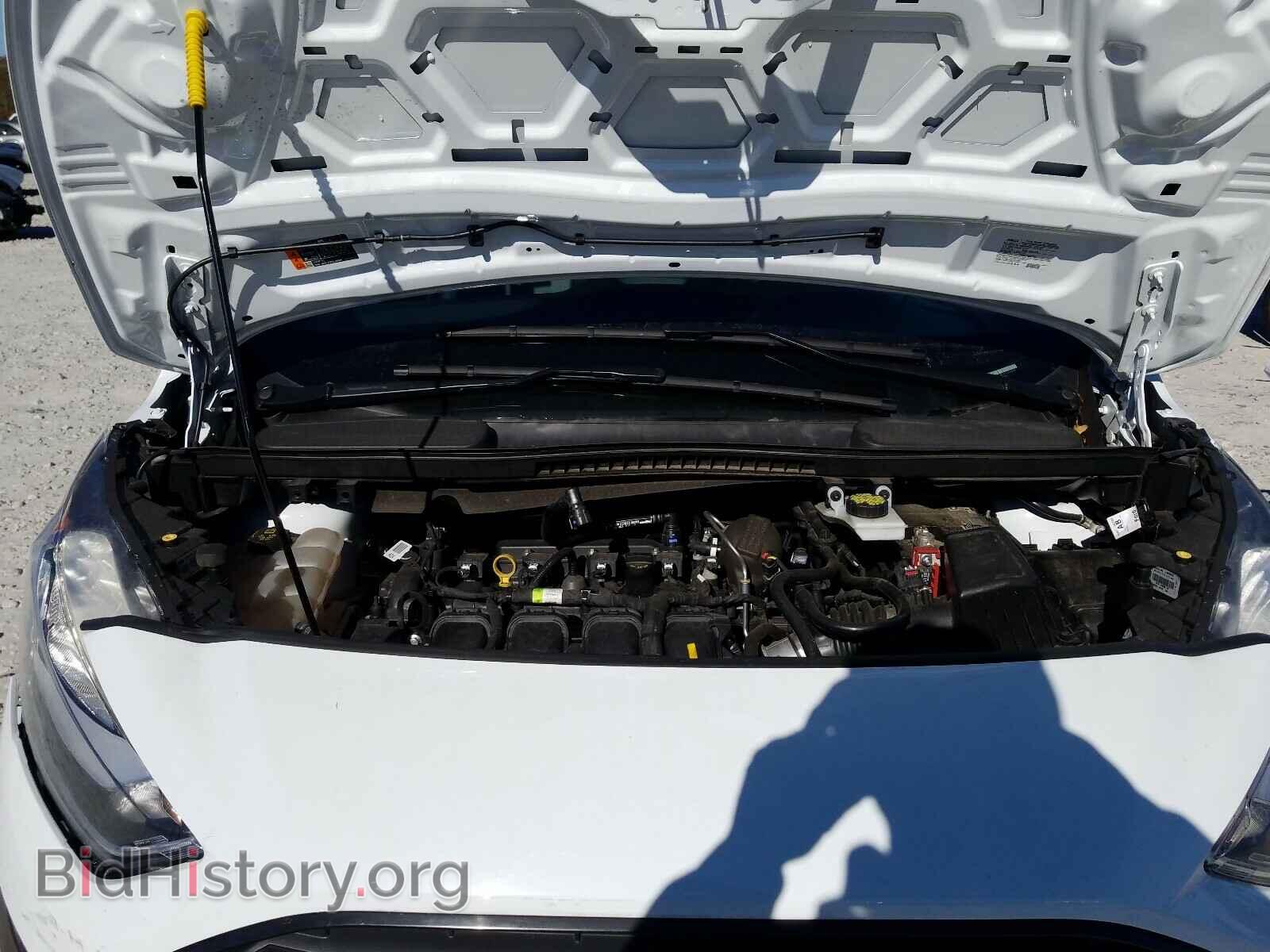 2019 FORD TRANSIT CO - VIN: NM0LS7E20K1428896 - Фото 7