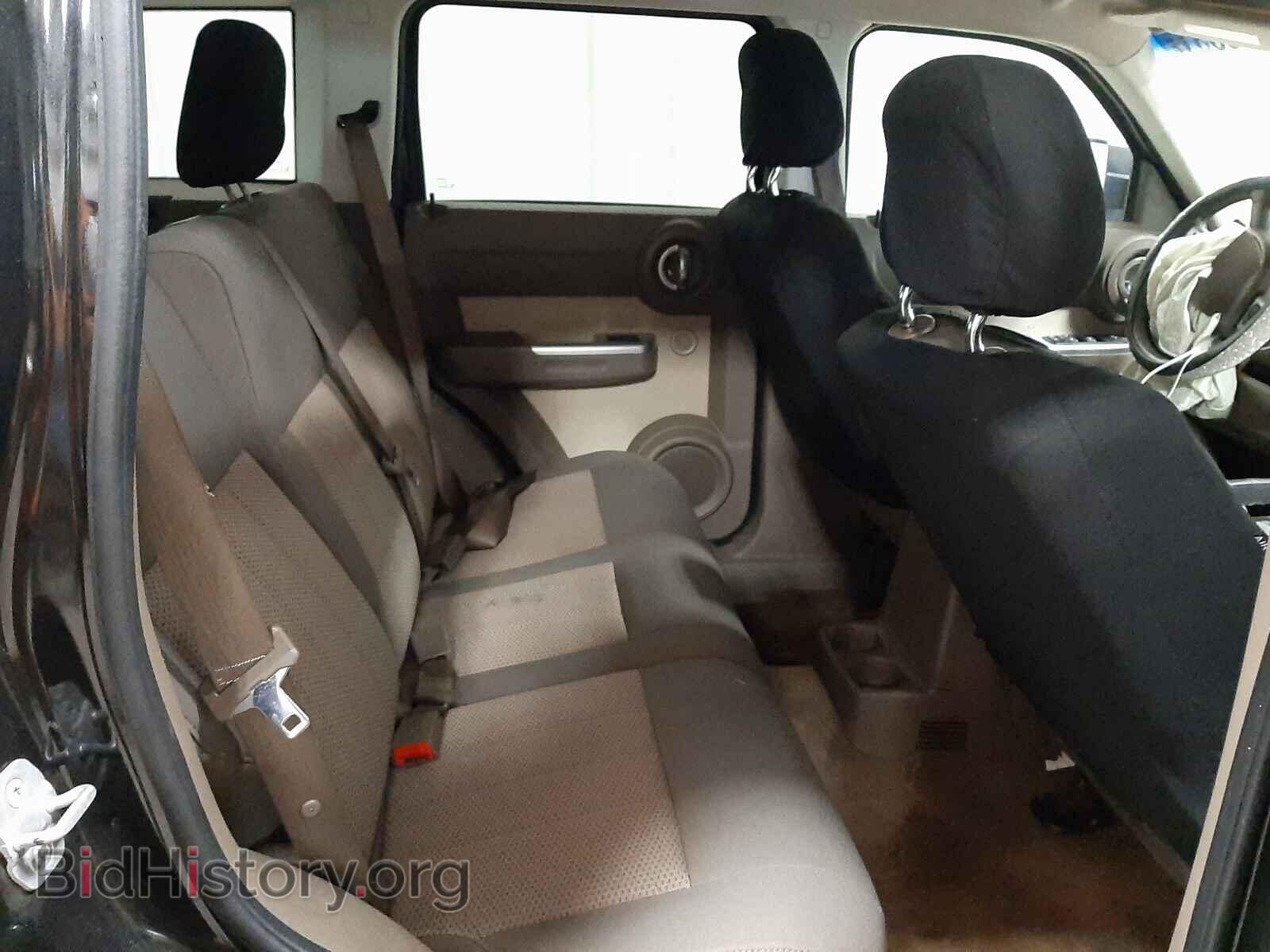 2010 DODGE NITRO - VIN: 1D4PT5GX3AW126151 - Фото 6