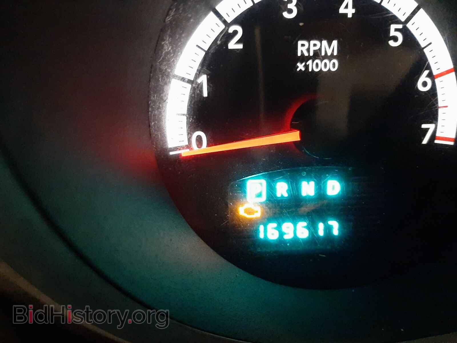 2010 DODGE NITRO - VIN: 1D4PT5GX3AW126151 - Фото 8