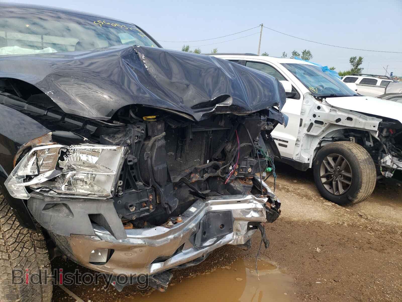 2013 RAM 1500 - VIN: 1C6RR7GG9DS724666 - Фото 9