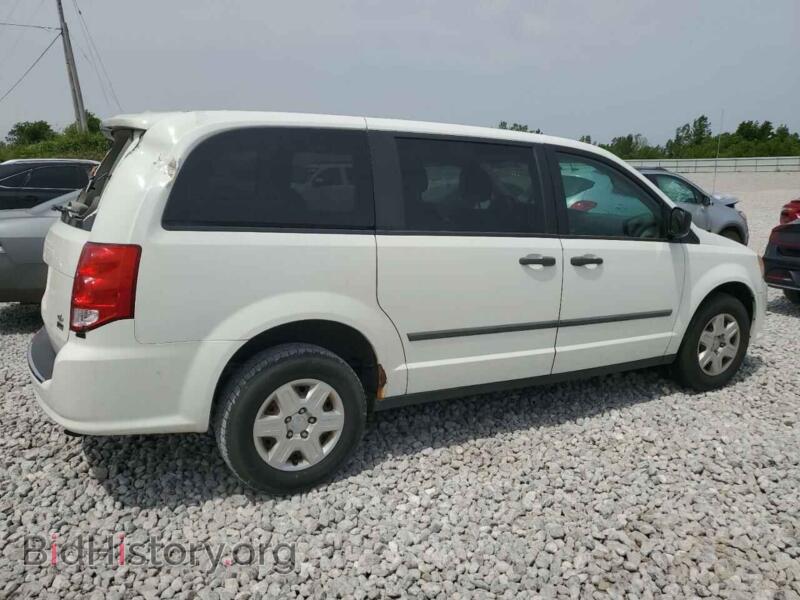 2011 Dodge CARAVAN (VIN 2D4RN1AG0BR731646) — photo 3 of 13