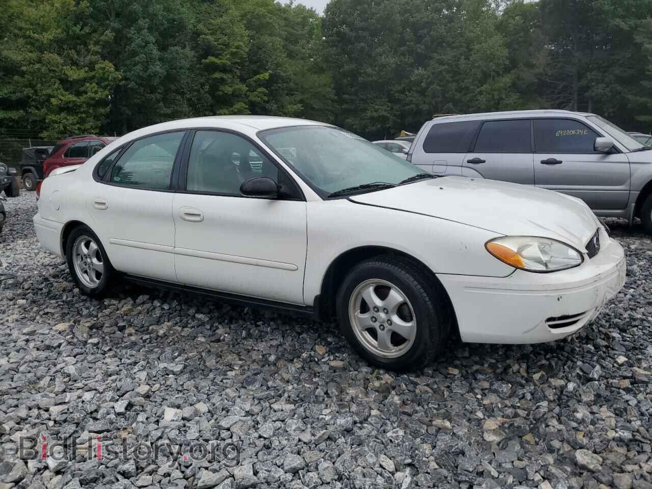 2006 FORD TAURUS - VIN: 1FAFP53UX6A217467 - Фото 4