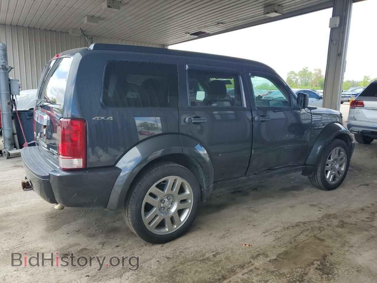 2010 DODGE NITRO - VIN: 1D4PU5GX8AW143380 - Фото 3