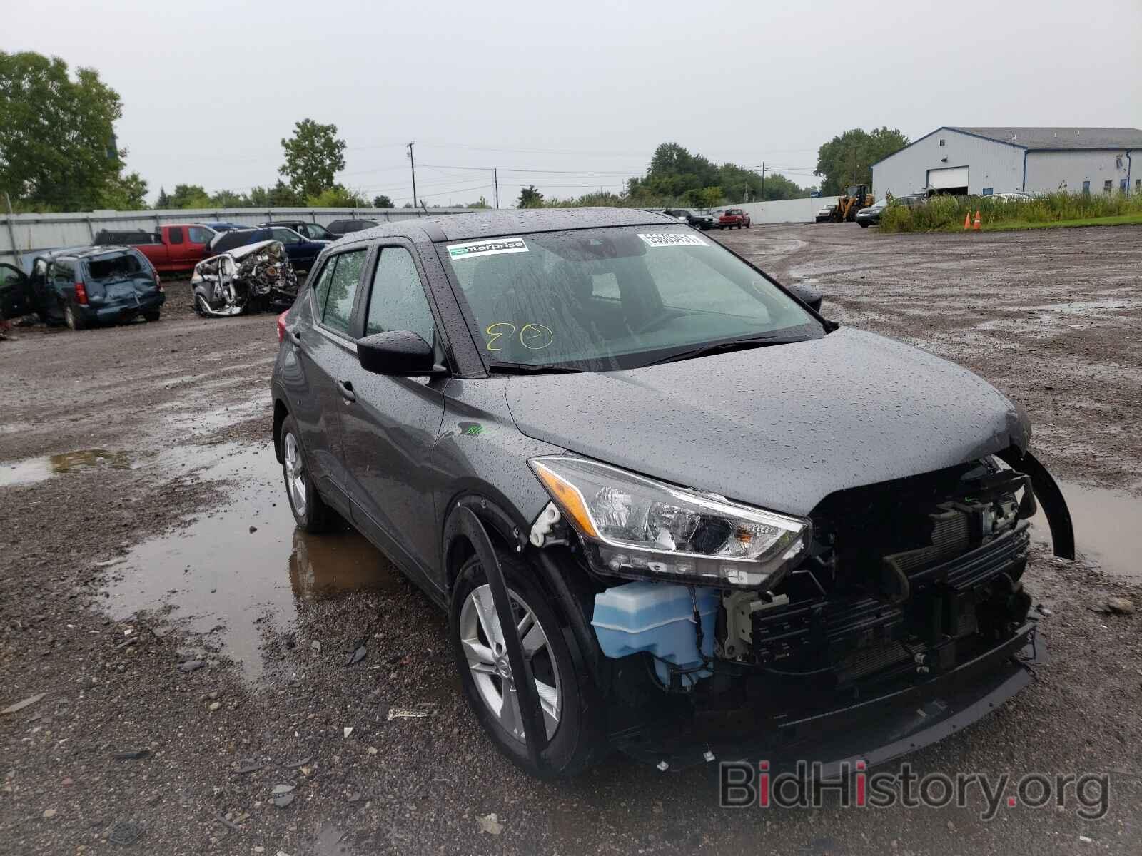 Photo 3N1CP5BV4LL534630 - NISSAN KICKS 2020