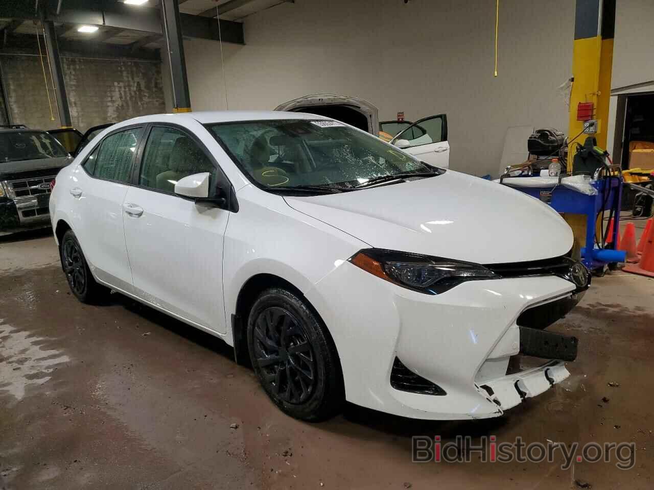 Photo 2T1BURHE7JC080020 - TOYOTA COROLLA 2018