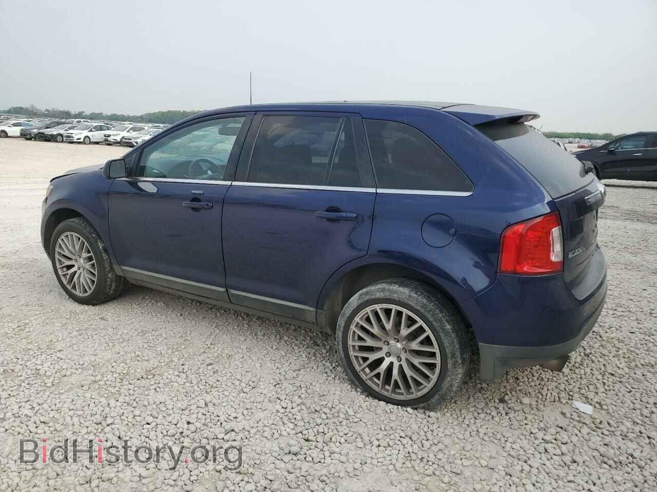 2011 FORD EDGE - VIN: 2FMDK3KC3BBB24054 - Photo 2