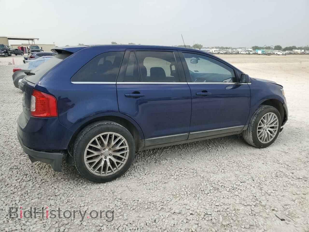 2011 FORD EDGE - VIN: 2FMDK3KC3BBB24054 - Photo 3