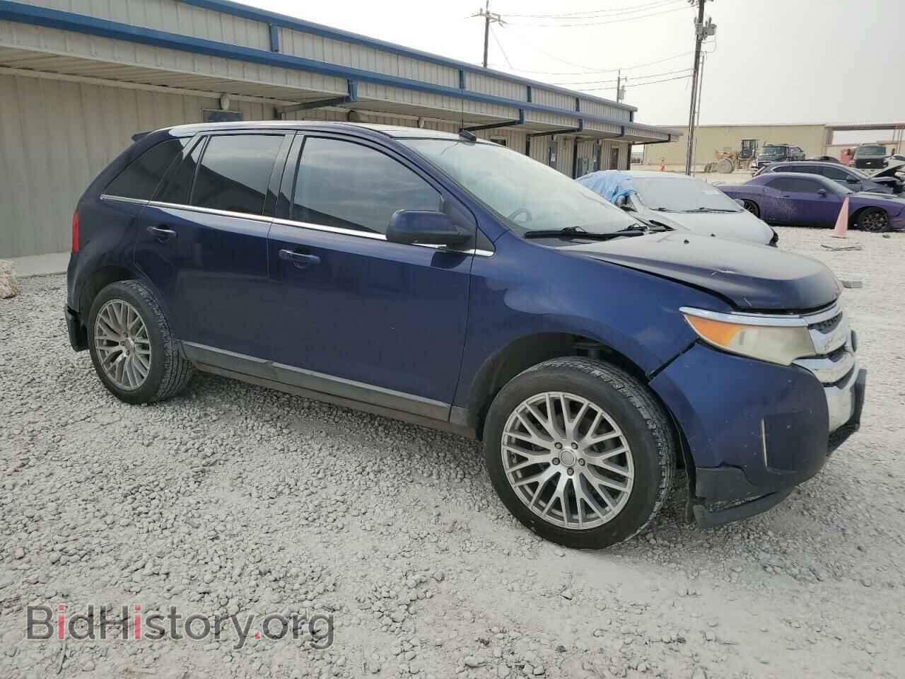 2011 FORD EDGE - VIN: 2FMDK3KC3BBB24054 - Photo 4