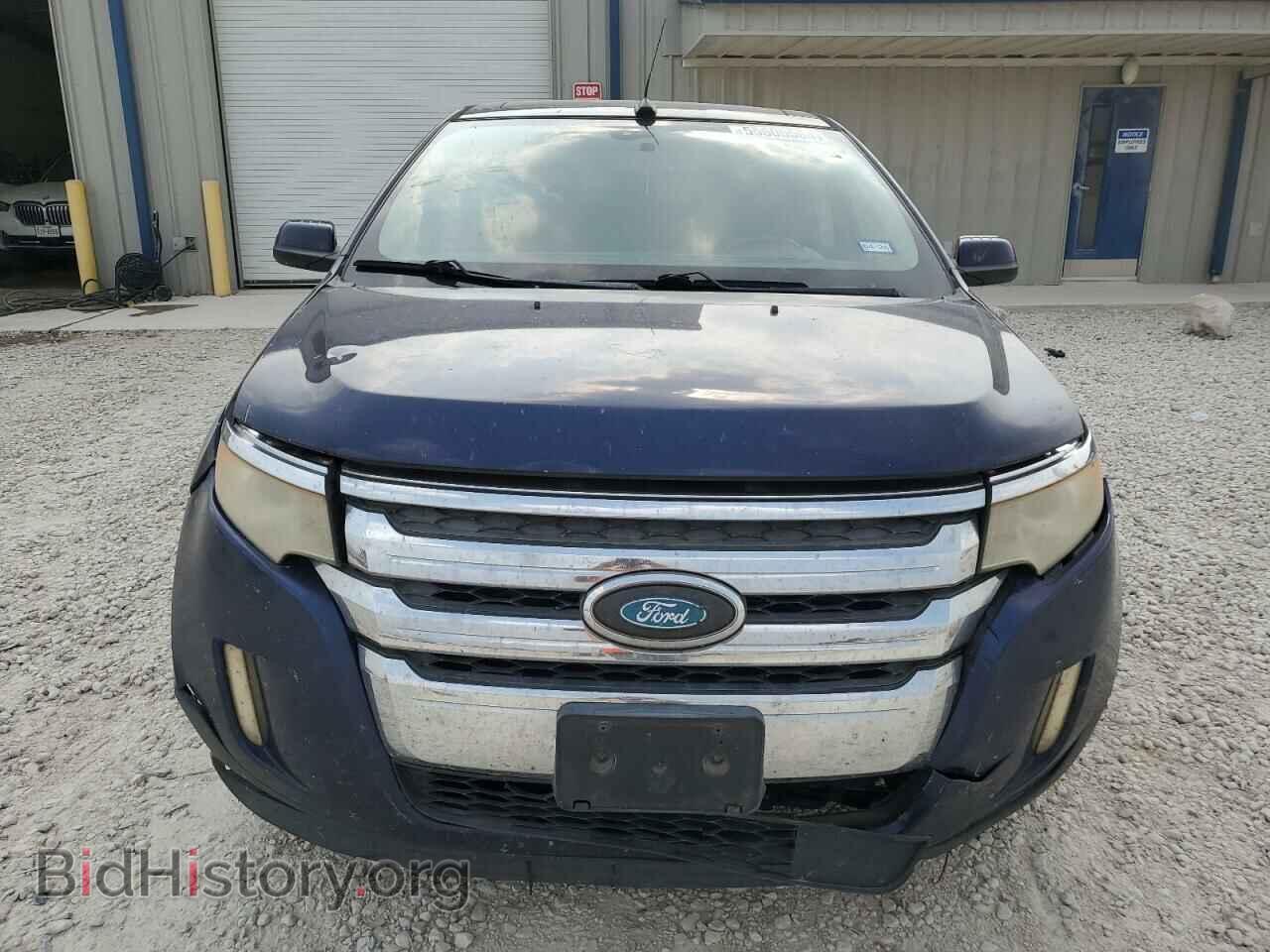 2011 FORD EDGE - VIN: 2FMDK3KC3BBB24054 - Photo 5
