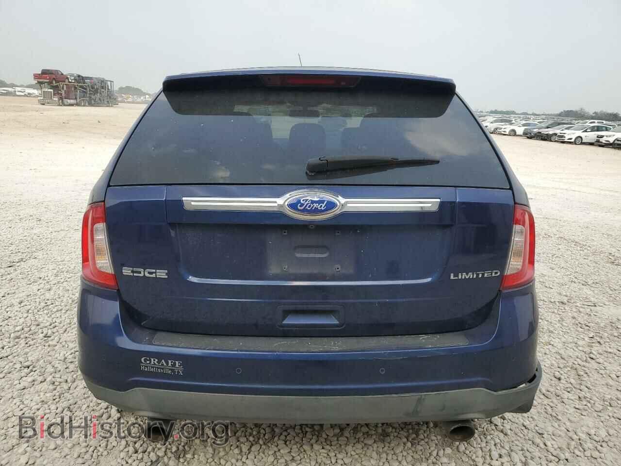 2011 FORD EDGE - VIN: 2FMDK3KC3BBB24054 - Photo 6