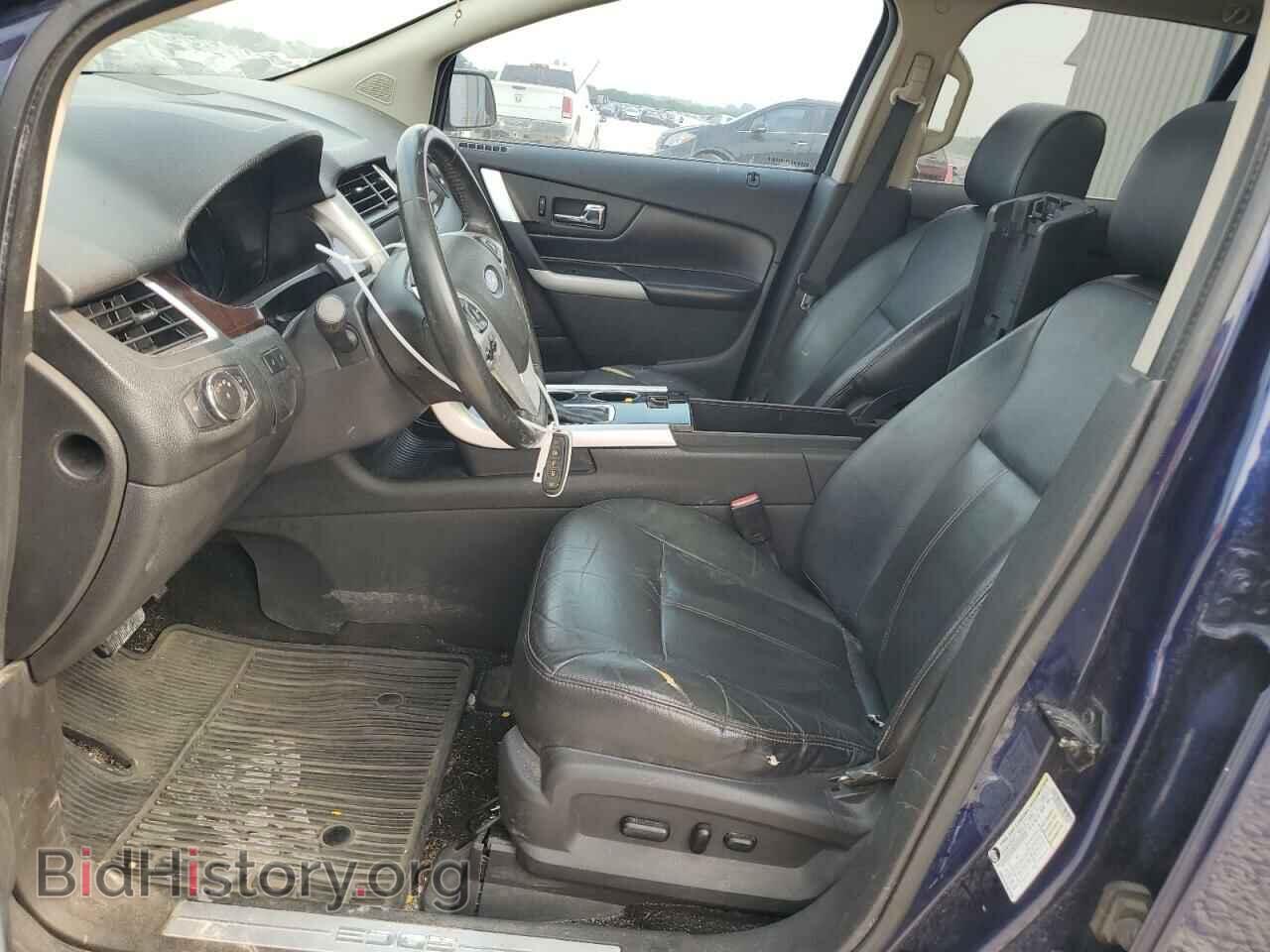 2011 FORD EDGE - VIN: 2FMDK3KC3BBB24054 - Photo 7