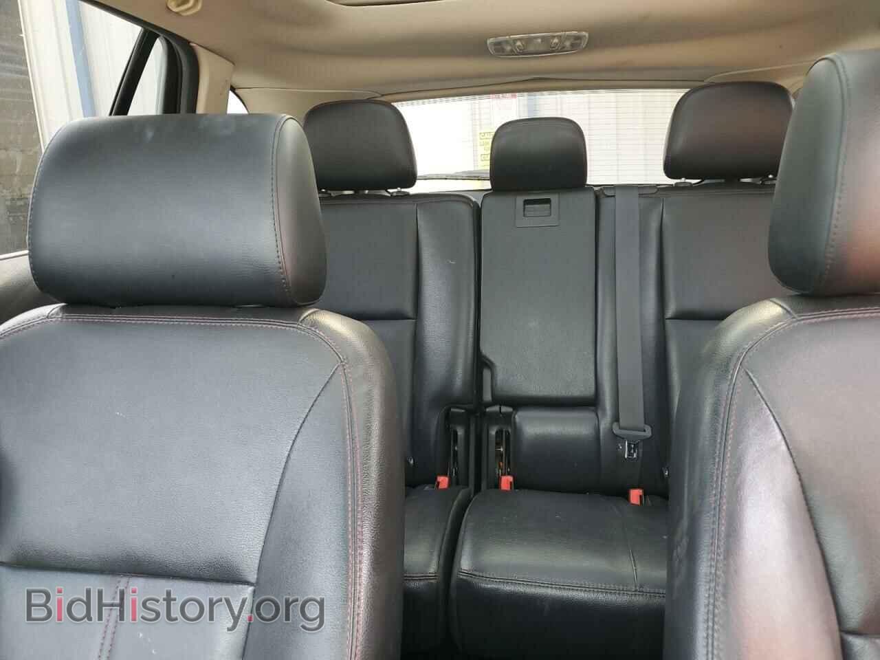 2011 FORD EDGE - VIN: 2FMDK3KC3BBB24054 - Photo 10