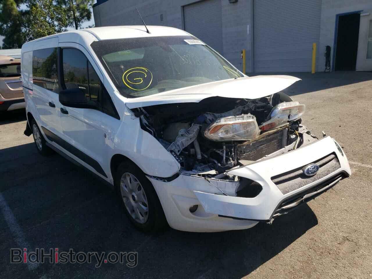 Photo NM0LS7F70G1282484 - FORD TRANSIT 2016