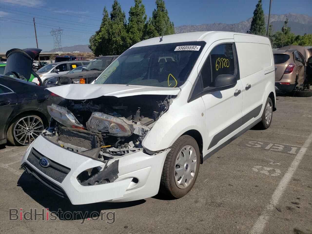 2016 FORD TRANSIT - VIN: NM0LS7F70G1282484 - Фото 2