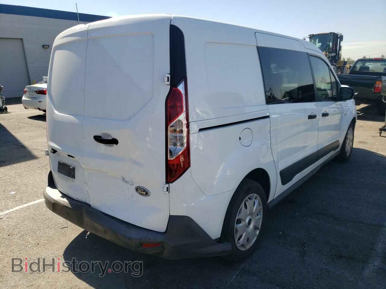 2016 FORD TRANSIT - VIN: NM0LS7F70G1282484 - Фото 4