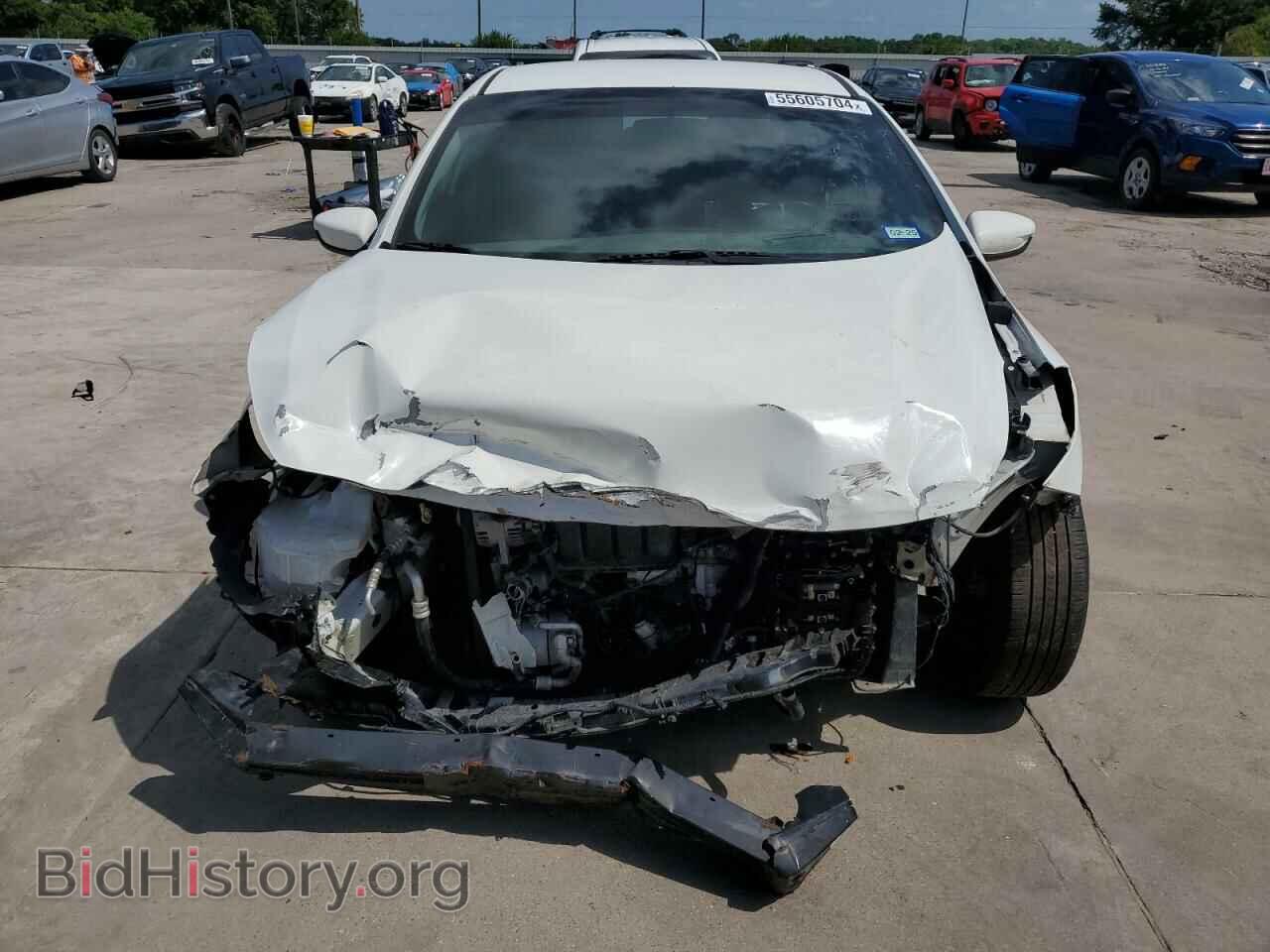 2017 KIA FORTE - VIN: 3KPFK4A77HE081024 - Фото 5