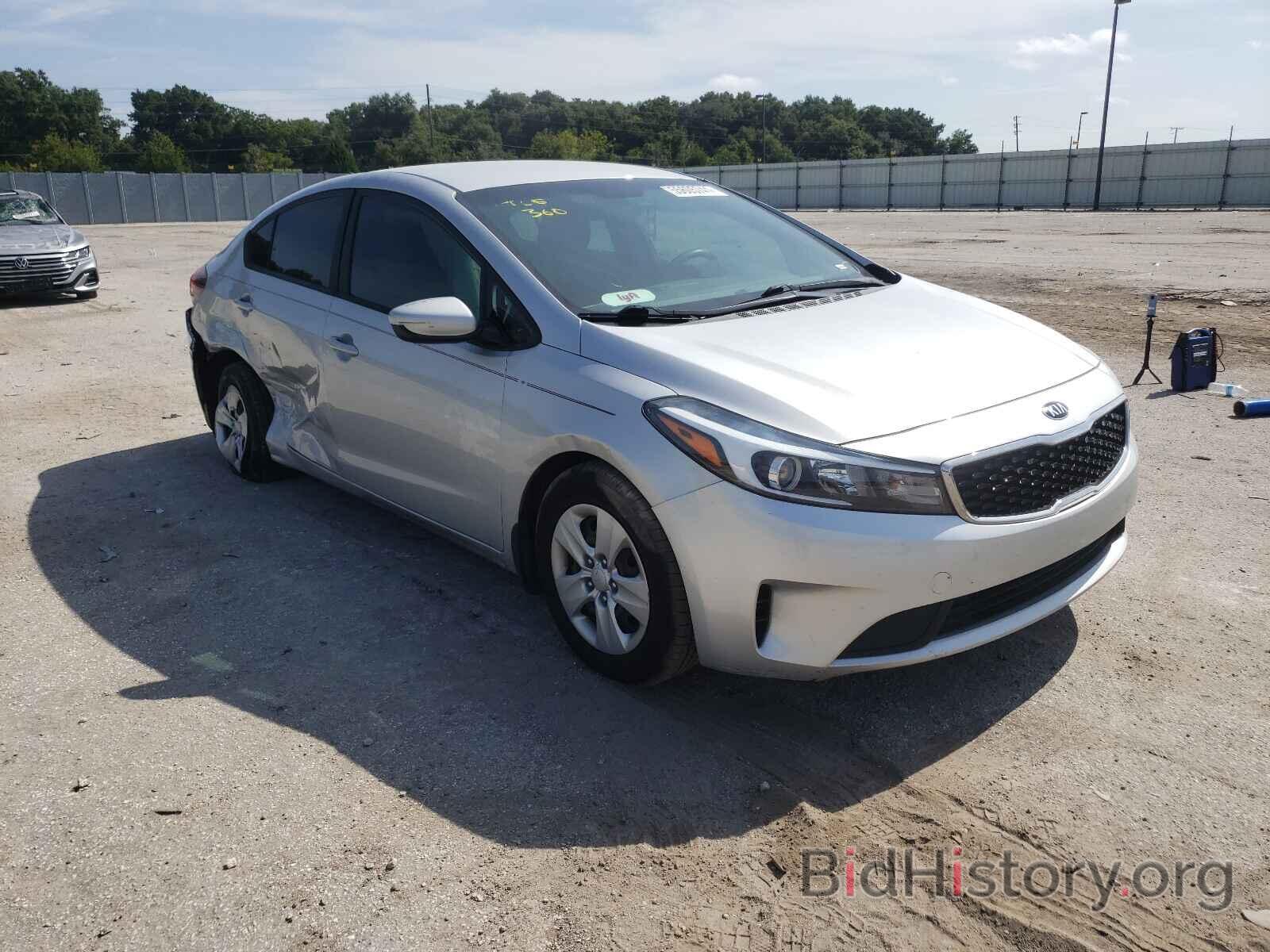 Фотография 3KPFL4A76JE247679 - KIA FORTE 2018