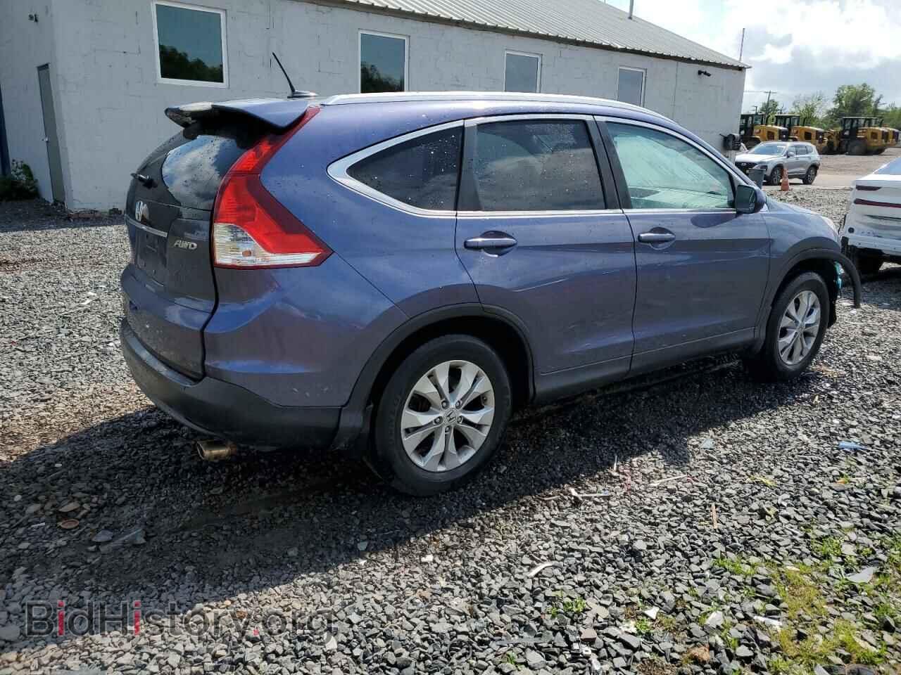 2012 HONDA CRV - VIN: 5J6RM4H70CL066775 - Фото 3