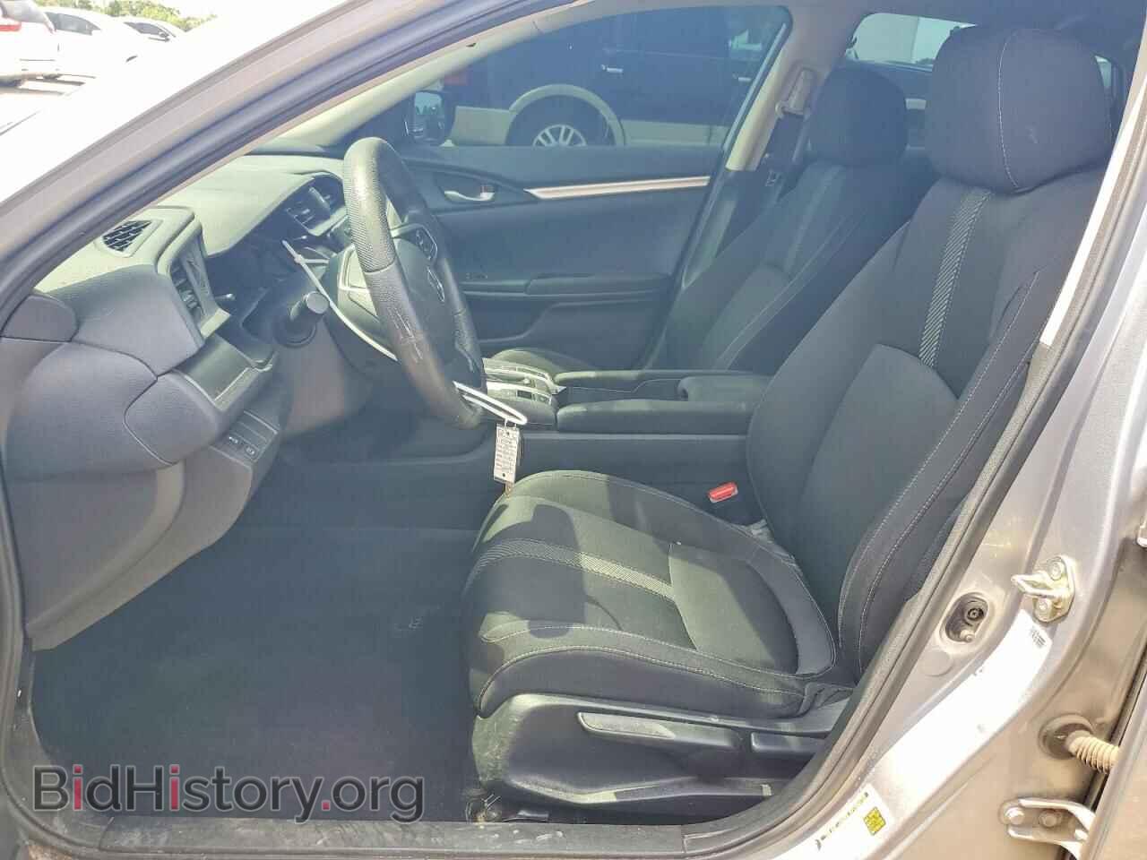2017 HONDA CIVIC - VIN: 19XFC2F56HE053580 - Фото 7