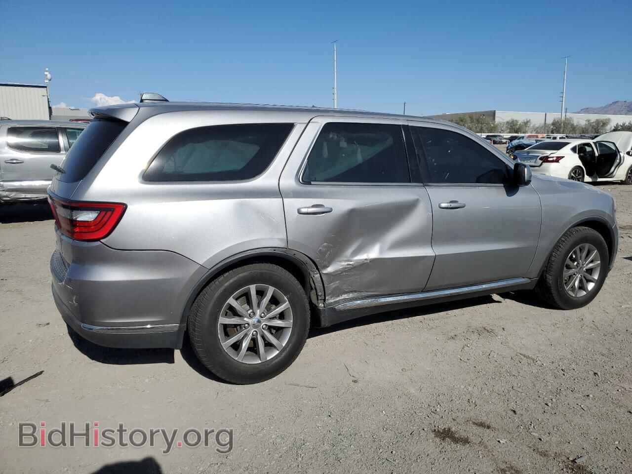 2017 DODGE DURANGO - VIN: 1C4RDHAG2HC748362 - Фото 3